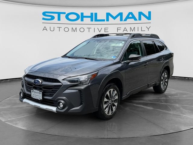 Used 2024 Subaru Outback Limited AWD/4WD image 1