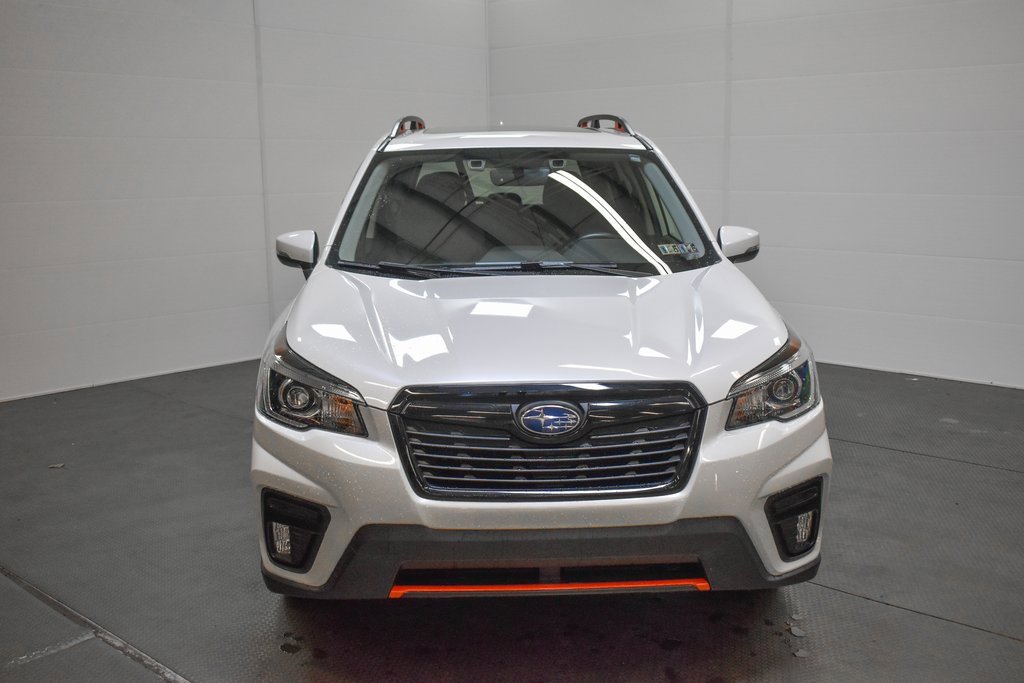 Used 2020 Subaru Forester Sport w/ Popular Package #2 image 2