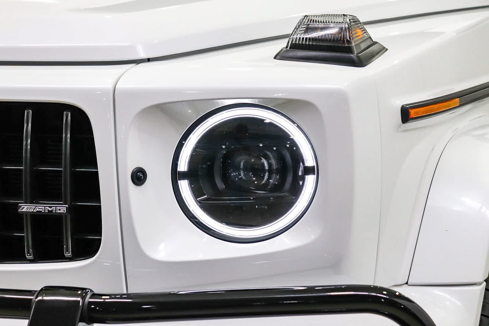 Certified 2022 Mercedes-Benz G 63 AMG 4MATIC image 7