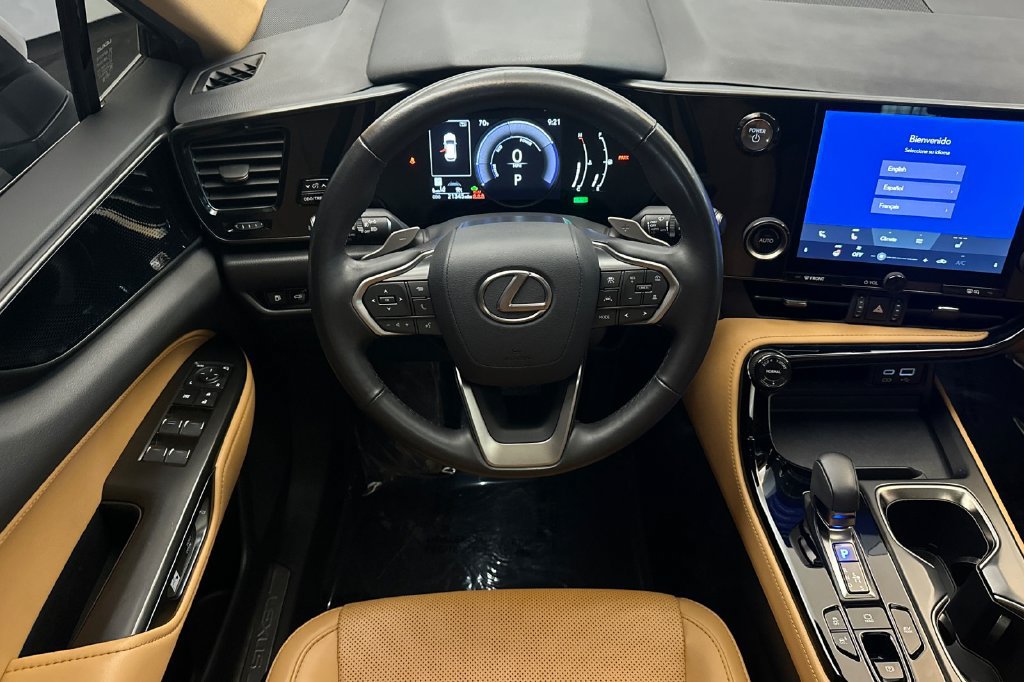 Used 2024 Lexus NX 350h AWD w/ Cold Area Package image 14