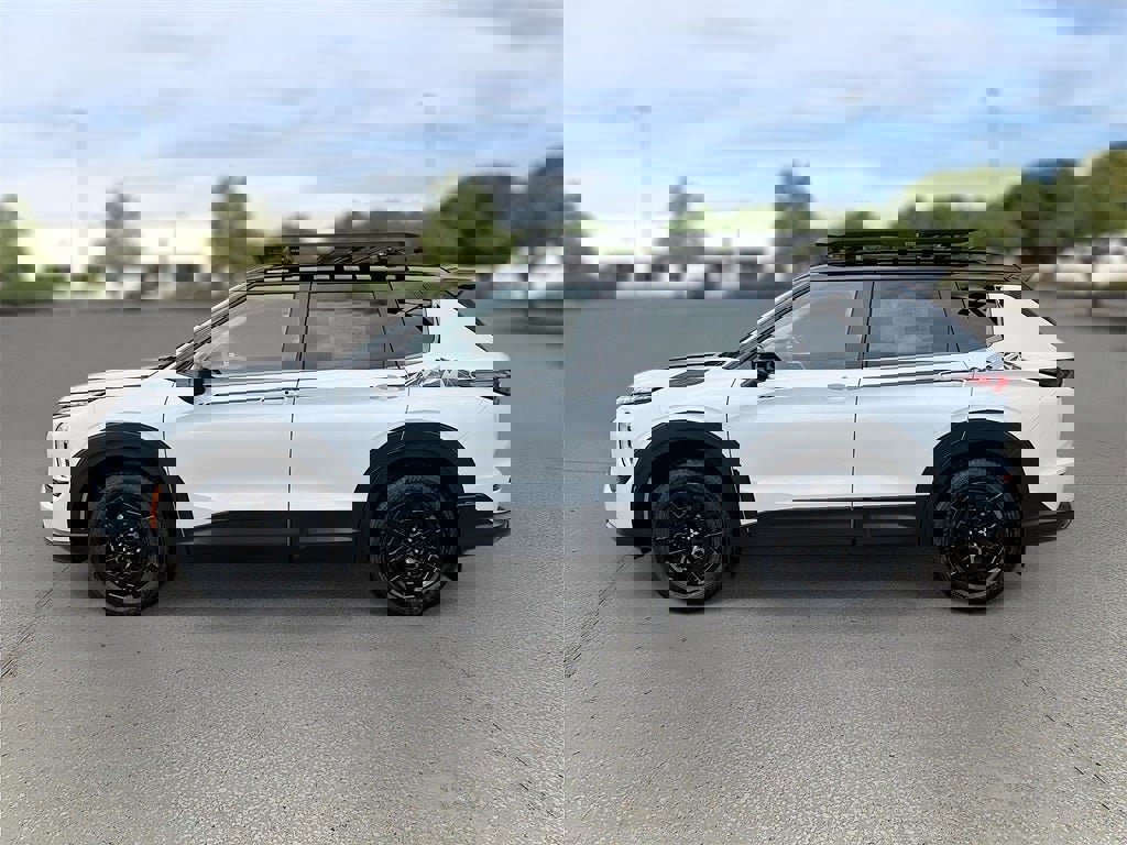 New 2025 Mitsubishi Outlander Trail Edition image 4