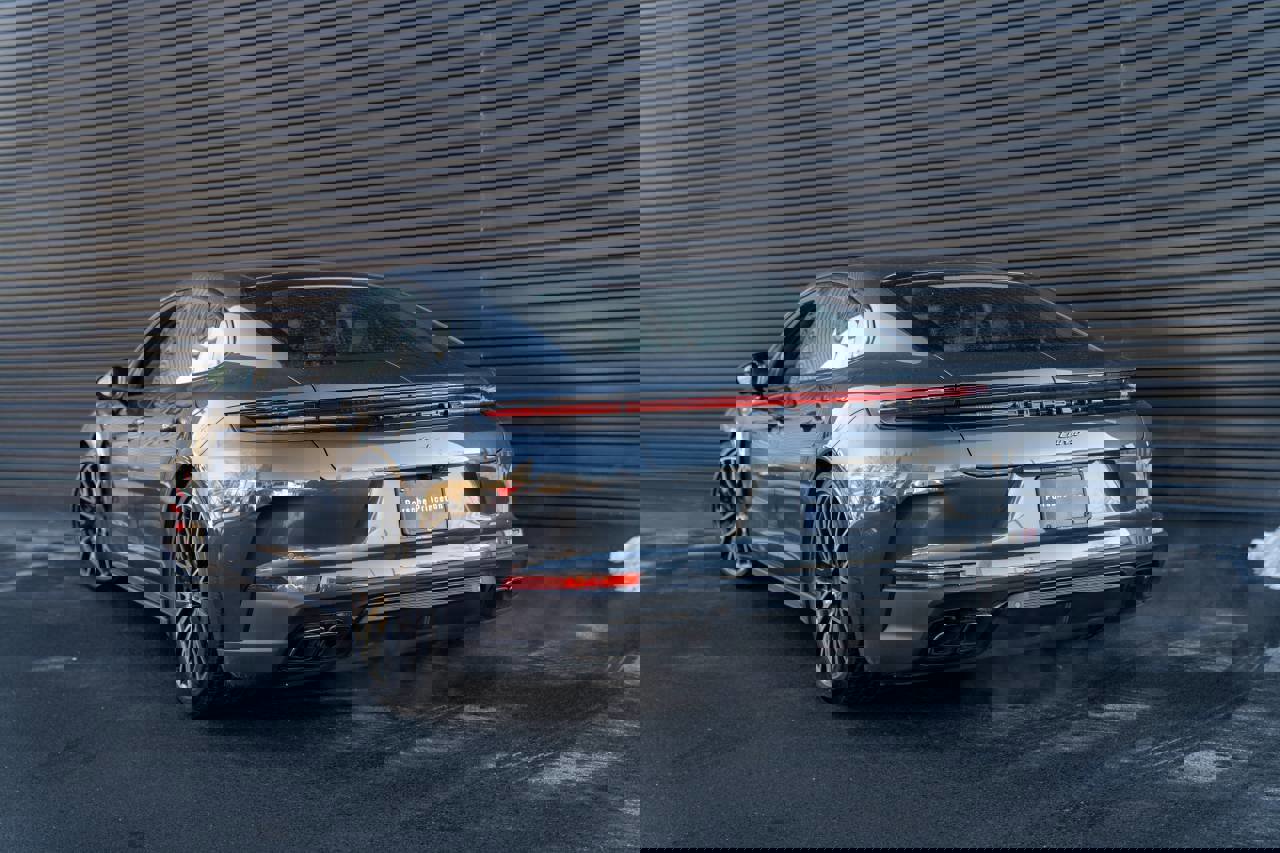 New 2026 Porsche Panamera Turbo image 3