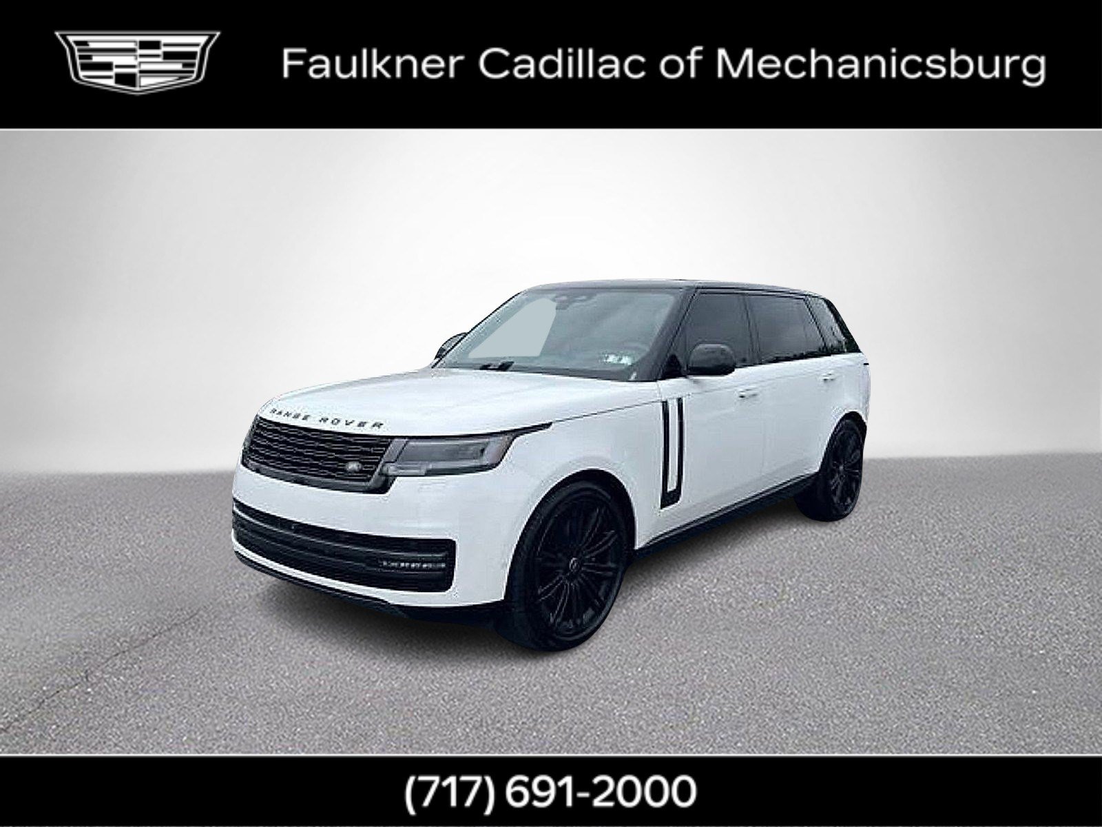 Used 2025 Land Rover Range Rover Long Wheelbase SE AWD/4WD image 11