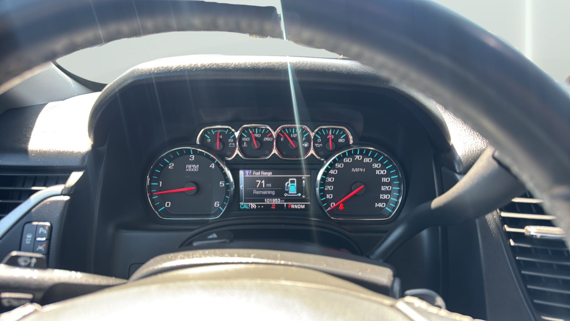 Used 2016 Chevrolet Tahoe LT RWD image 29