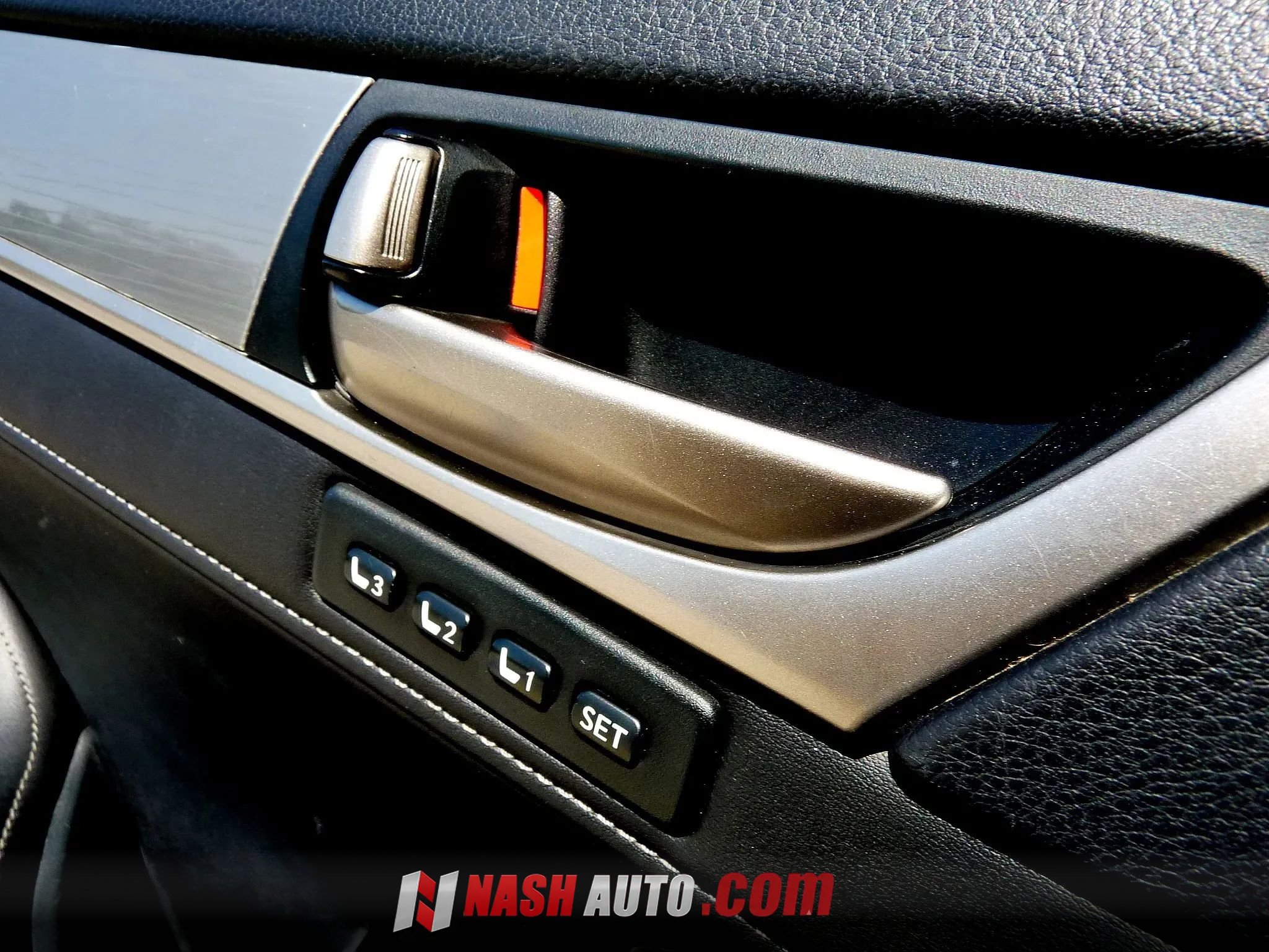 Used 2015 Lexus GS 350 w/ F Sport Package RWD image 50
