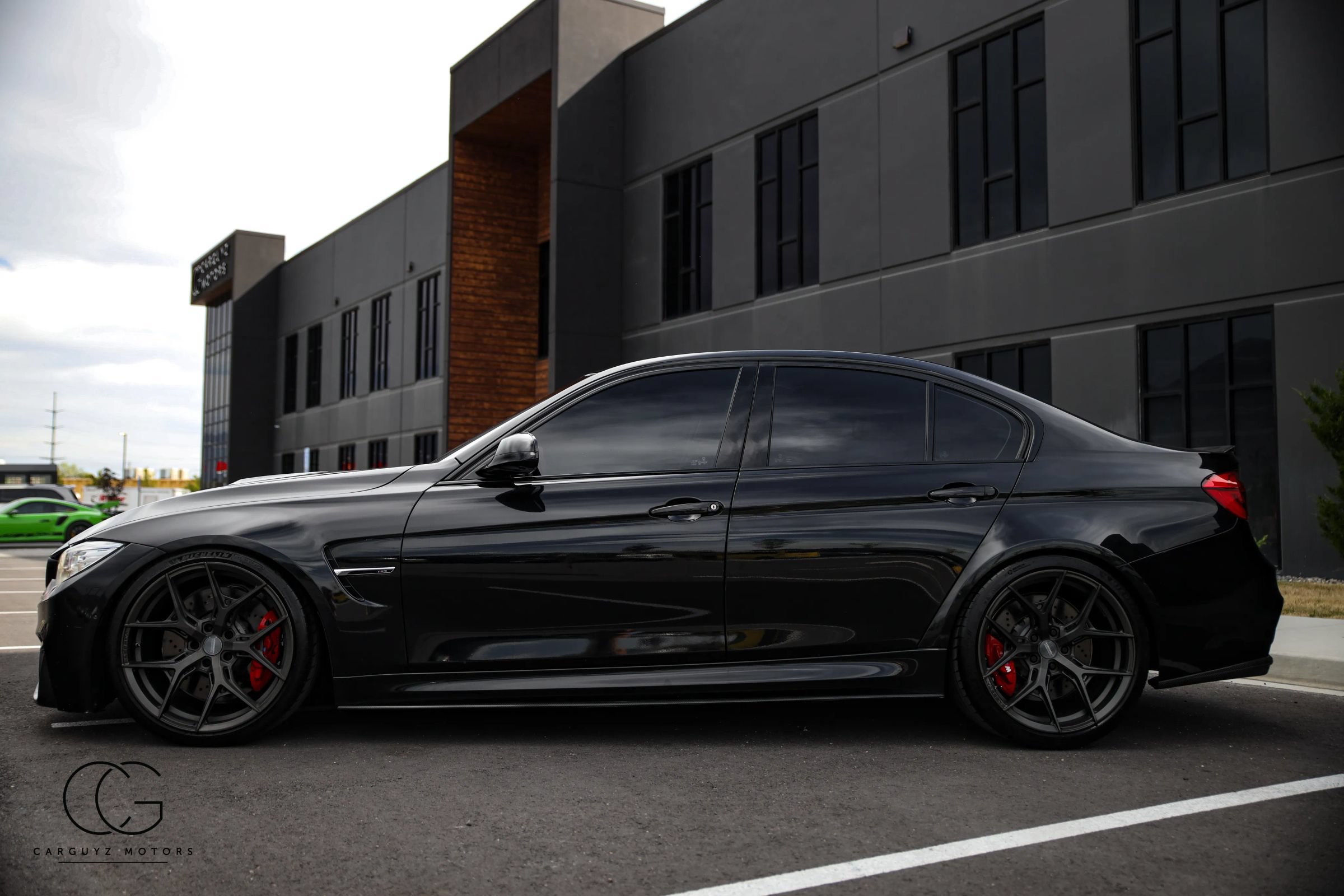 Used 2017 BMW M3 RWD image 10