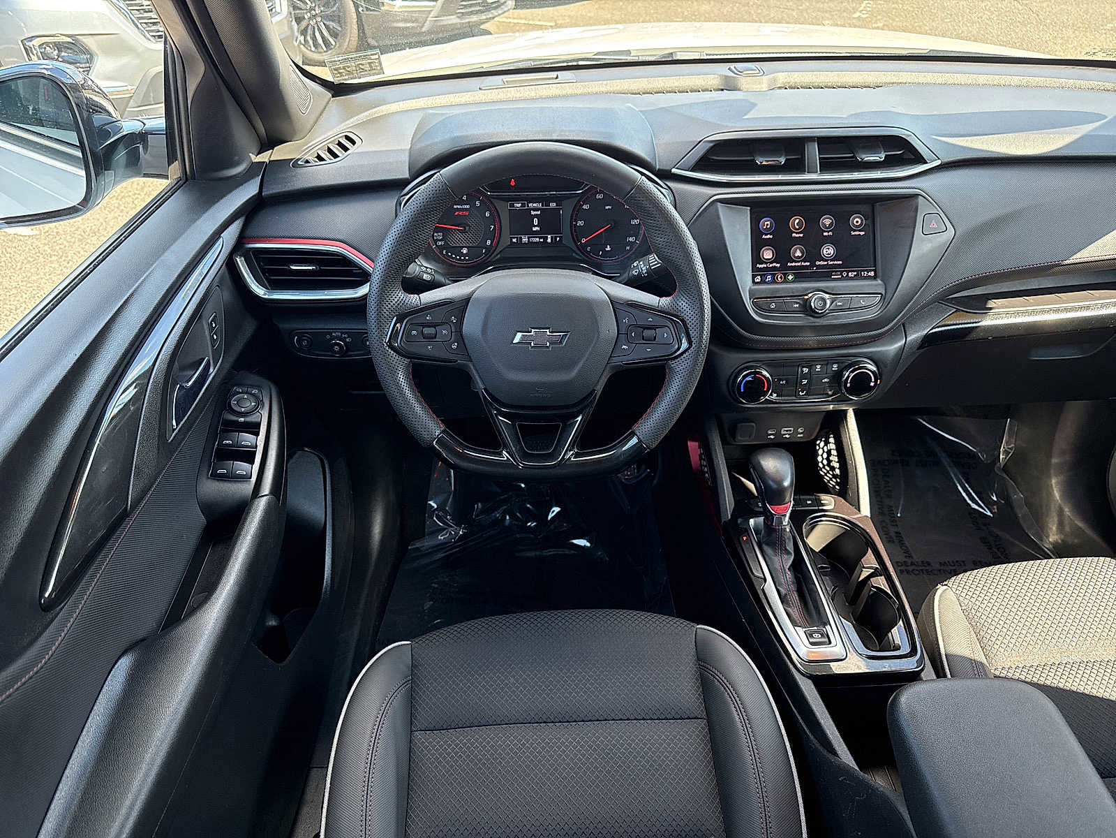 Certified 2023 Chevrolet TrailBlazer RS image 12