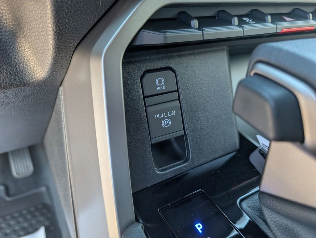 New 2026 Toyota Tundra Limited AWD/4WD image 17