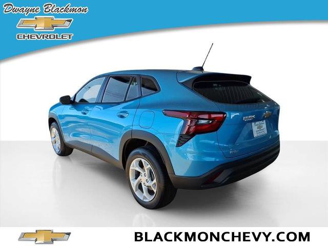 New 2026 Chevrolet Trax LS w/ LS Convenience Package image 5