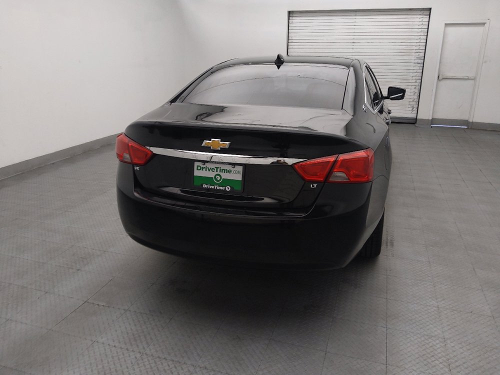 Used 2019 Chevrolet Impala LT FWD image 7