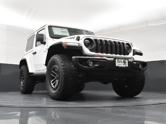 New 2026 Jeep Wrangler Rubicon AWD/4WD image 18