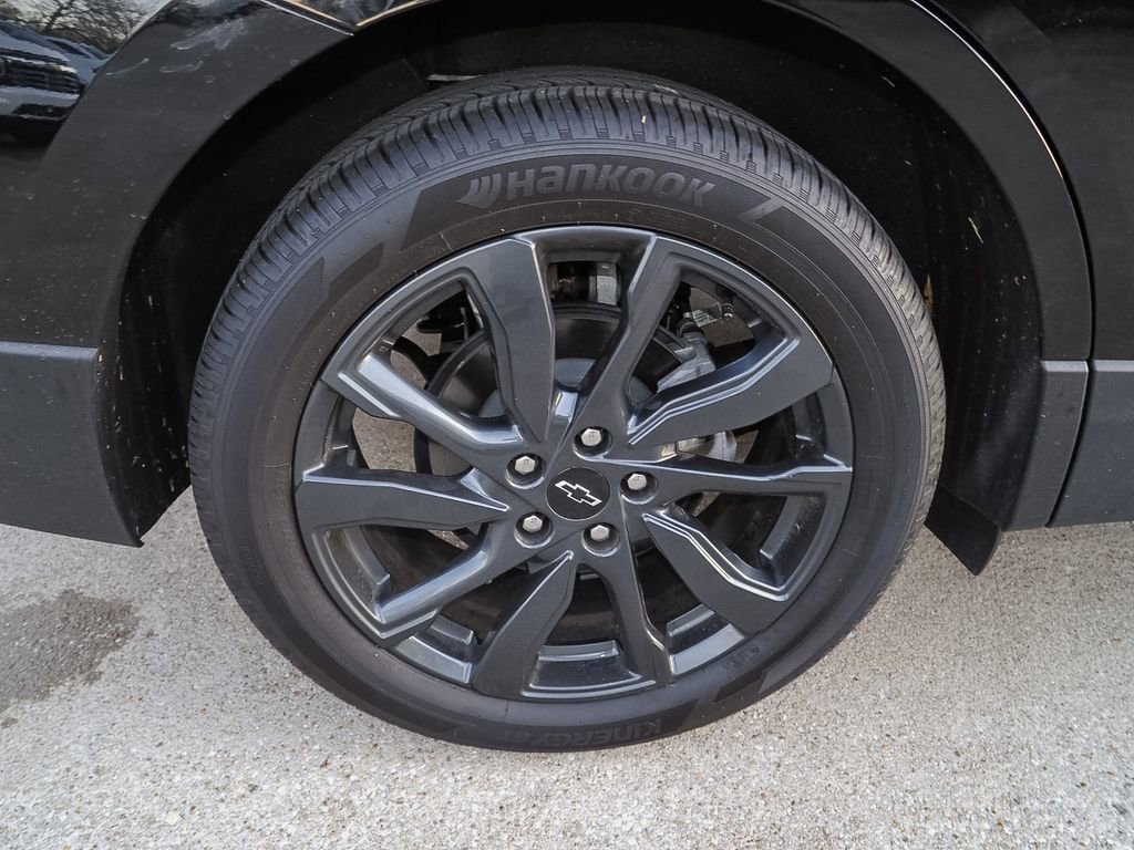Certified 2024 Chevrolet Equinox RS w/ RS Leather Package image 38
