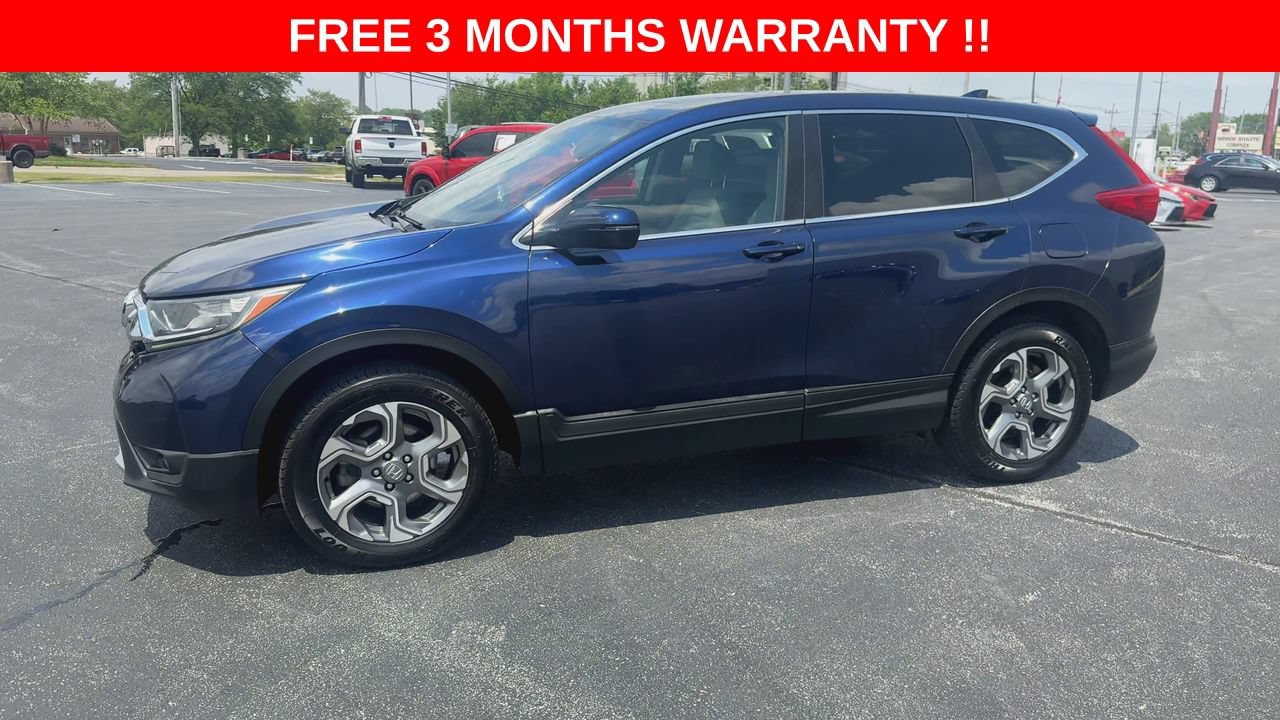 Used 2017 Honda CR-V EX image 6
