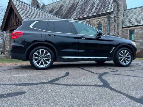 Used 2019 BMW X3 xDrive30i w/ Convenience Package AWD/4WD image 31
