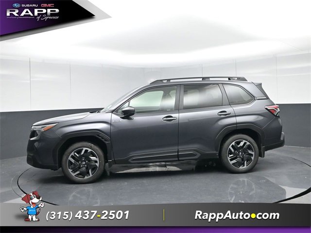 Used 2025 Subaru Forester Limited image 4