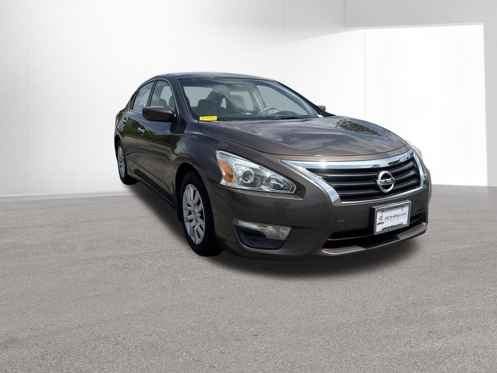 Used 2013 Nissan Altima 2.5 S FWD image 12