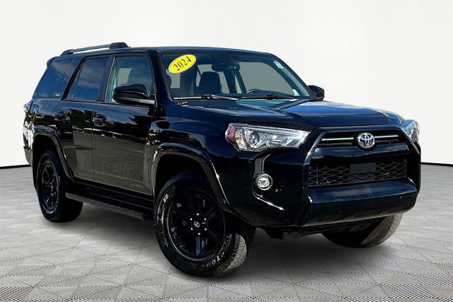 Used 2024 Toyota 4Runner SR5