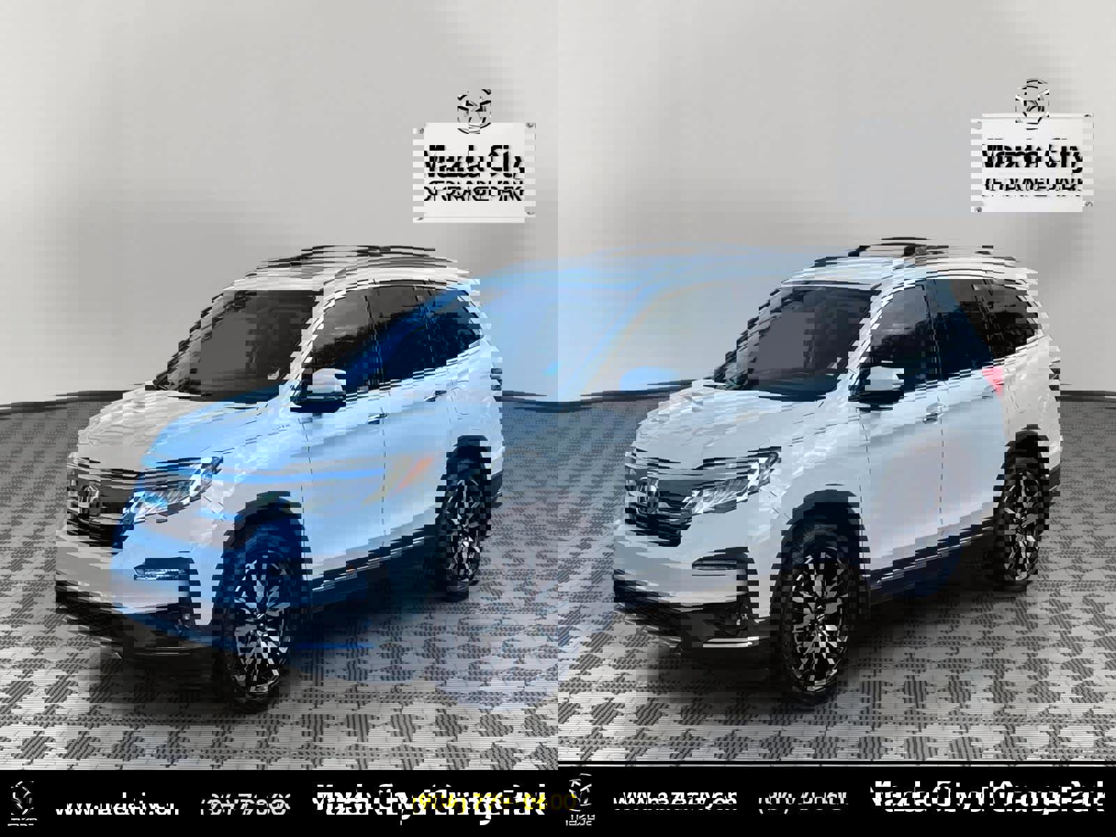 Used 2022 Honda Pilot Touring