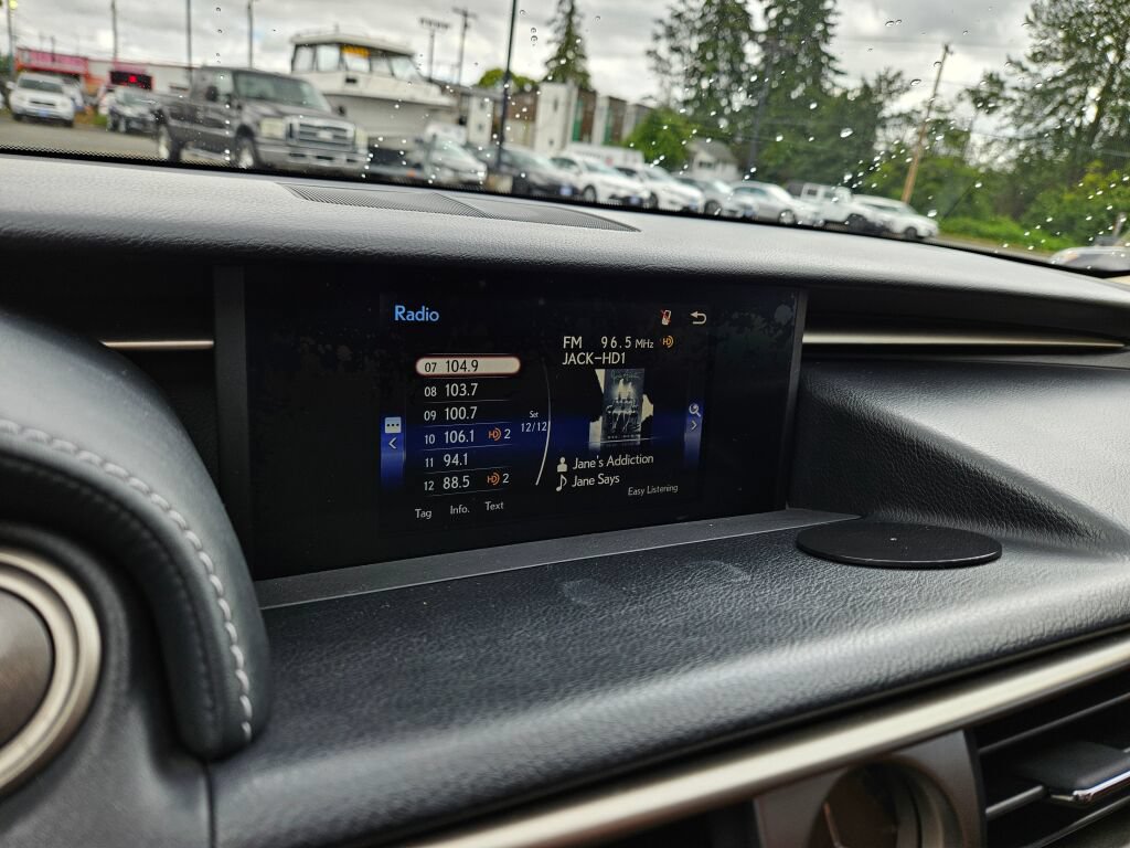 Used 2014 Lexus IS 250 RWD image 22