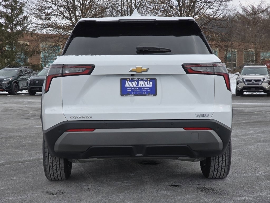 New 2026 Chevrolet Equinox LT image 9