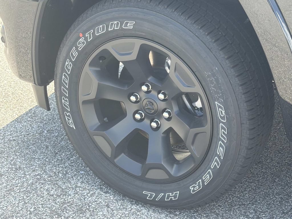 New 2026 RAM 1500 Big Horn AWD/4WD image 29