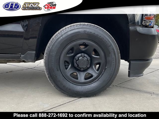 Used 2016 Chevrolet Silverado 1500 W/T w/ WT Fleet Convenience Package image 9