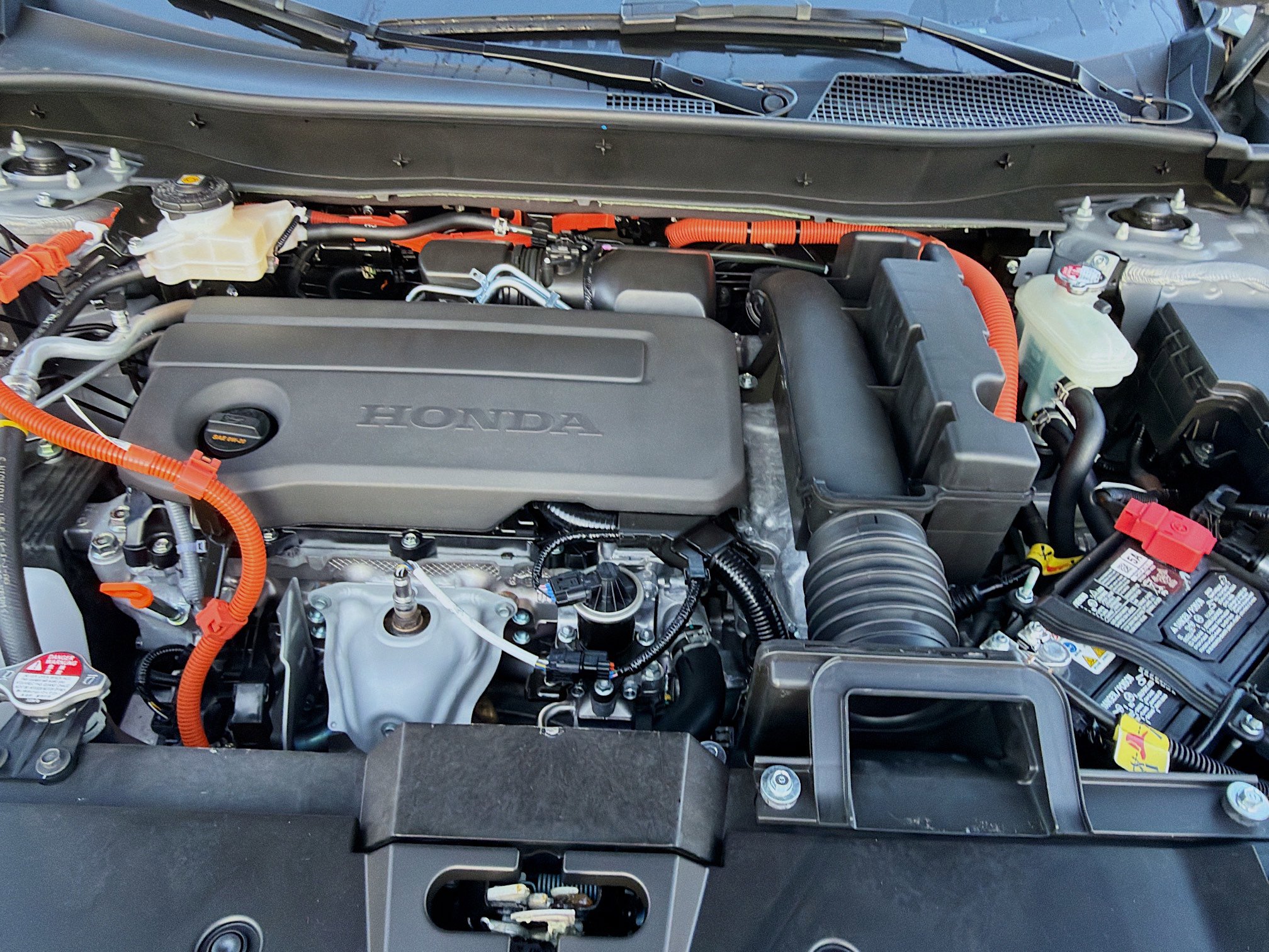 New 2026 Honda CR-V Sport-L image 25