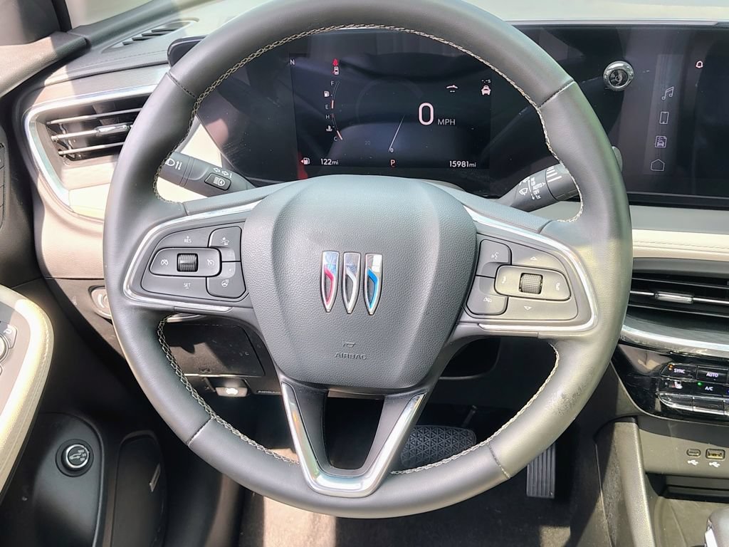 Used 2024 Buick Encore GX Avenir w/ Avenir Technology Package AWD/4WD image 43