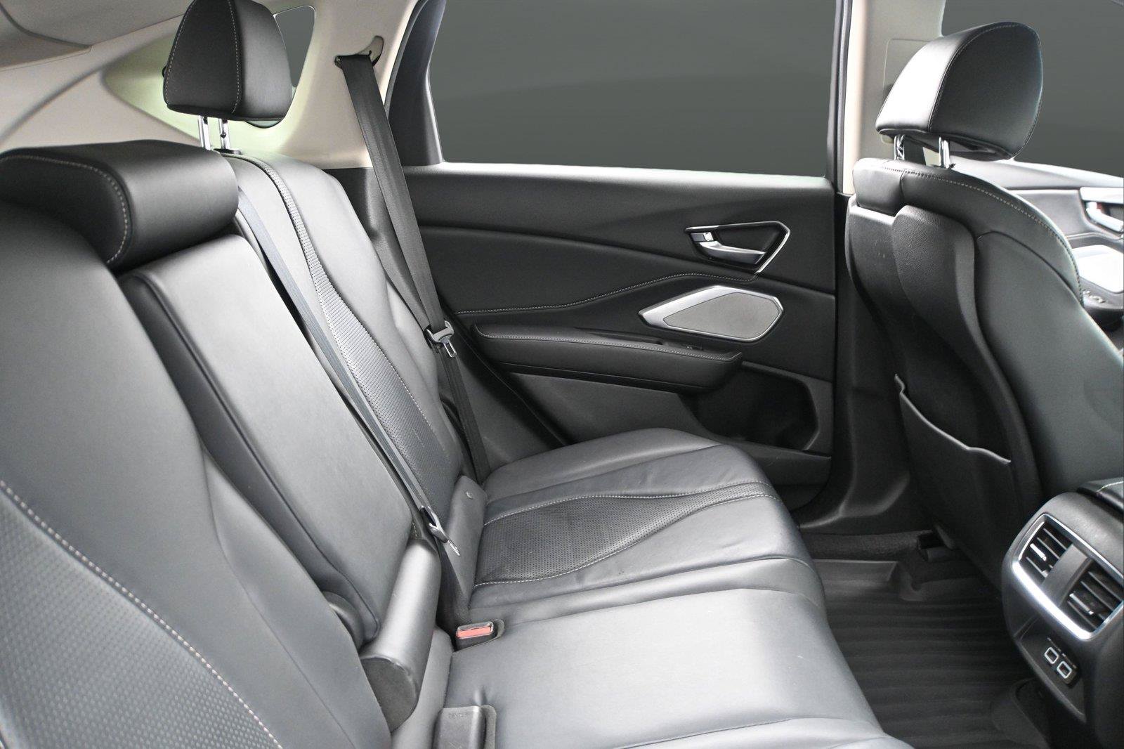 Used 2020 Acura RDX w/ Technology Package AWD/4WD image 19