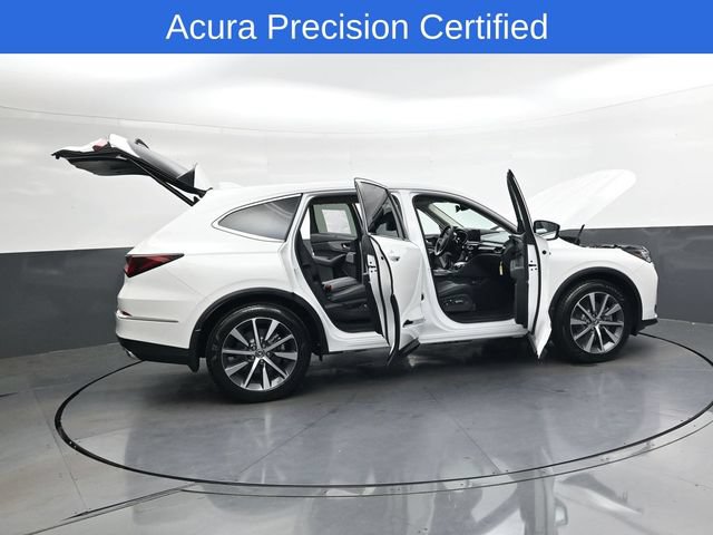 Used 2026 Acura MDX w/ Technology Package FWD image 39