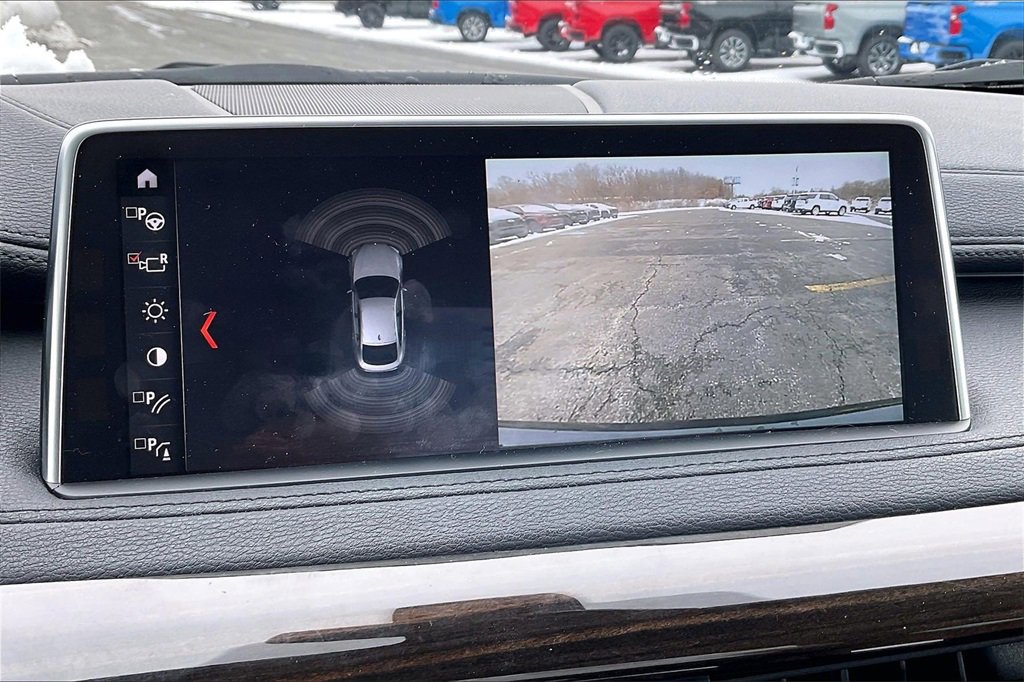 Used 2018 BMW X6 xDrive35i image 17