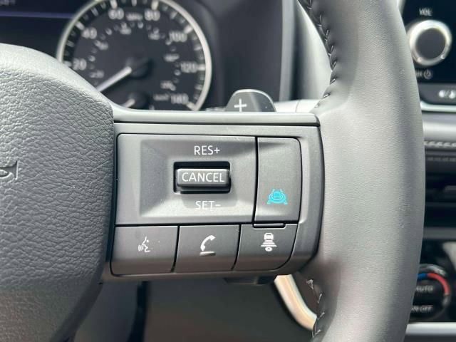 New 2026 Nissan Rogue SV AWD/4WD image 23
