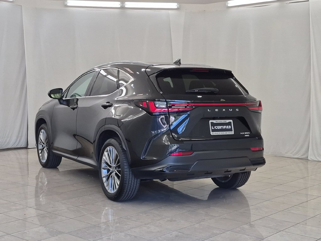 Certified 2026 Lexus NX 350 AWD w/ Accessory Package (2T) image 6