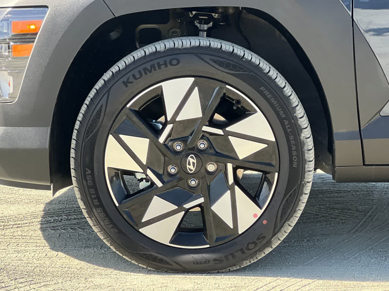 New 2025 Hyundai Kona SEL AWD/4WD image 23