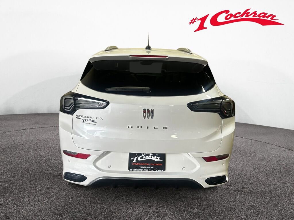 Used 2025 Buick Encore GX Avenir w/ Avenir Convenience Package image 19