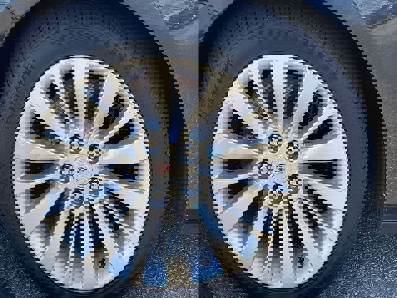 Used 2014 Cadillac CTS Luxury image 36