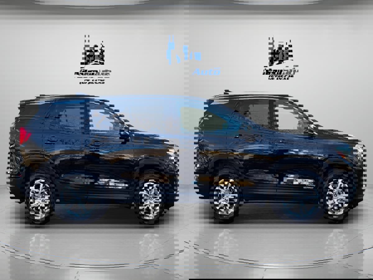 Used 2019 GMC Terrain SLE image 3