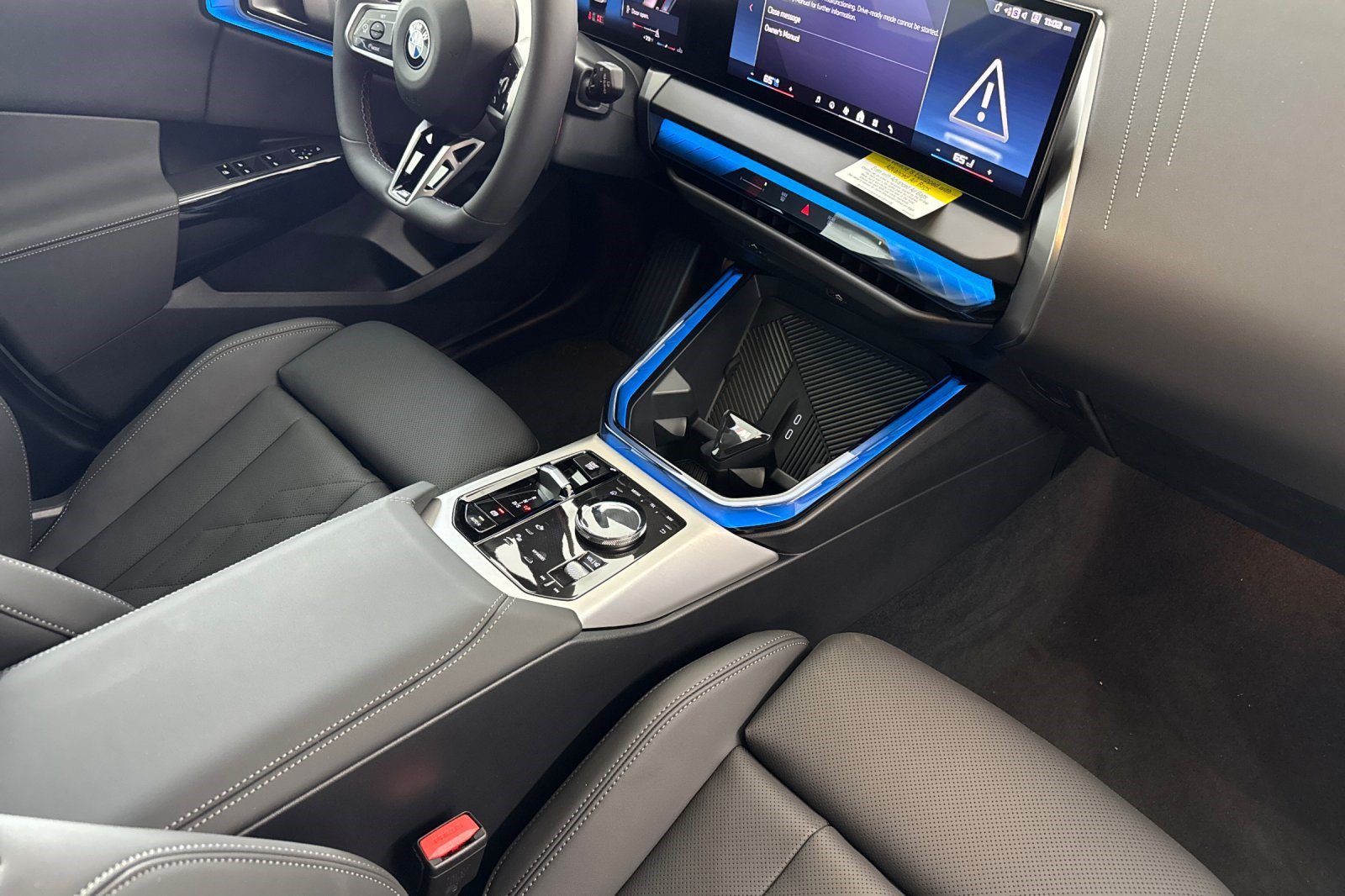 New 2026 BMW X3 M50 w/ Premium Package AWD/4WD image 29