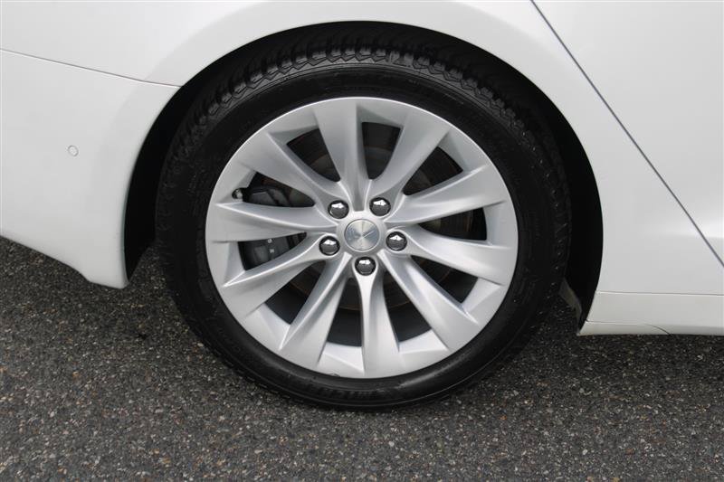 Used 2020 Tesla Model S Long Range Plus AWD/4WD image 8