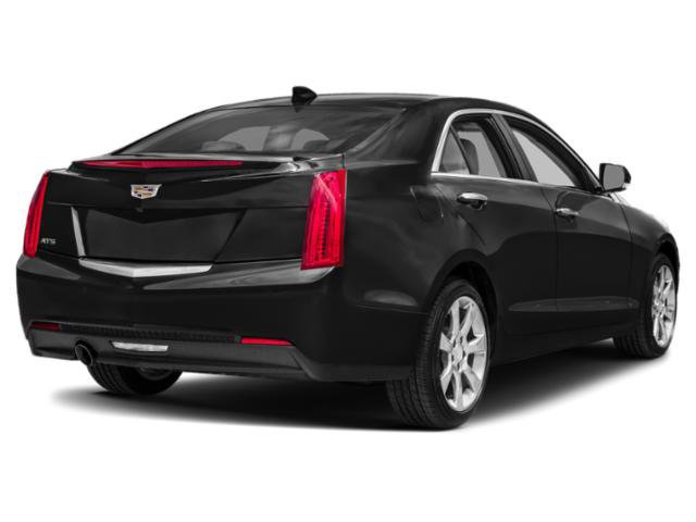 Used 2015 Cadillac ATS Premium w/ Cold Weather Package AWD/4WD image 2