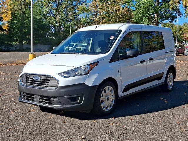 Certified 2022 Ford Transit Connect XL FWD image 3