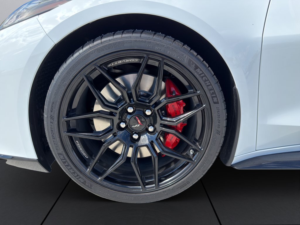 New 2026 Chevrolet Corvette Z06 RWD image 26