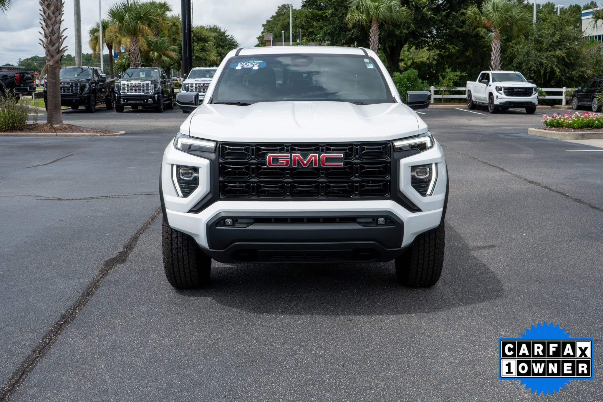 Used 2025 GMC Canyon Elevation w/ Convenience Package AWD/4WD image 8