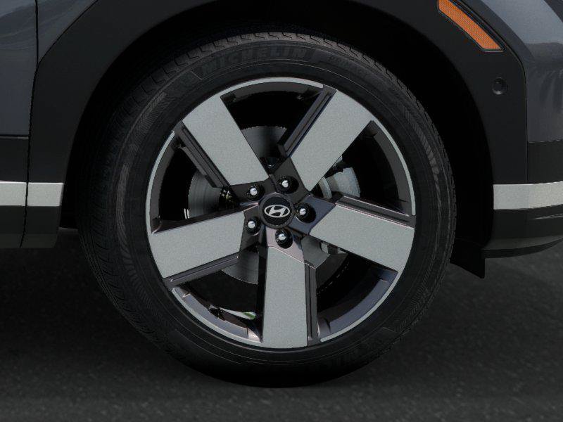 New 2027 Hyundai Santa Fe Limited w/ Tow & Go Package FWD image 8
