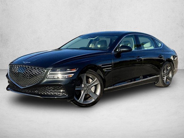 Used 2021 Genesis G80 3.5T w/ Prestige Package image 1