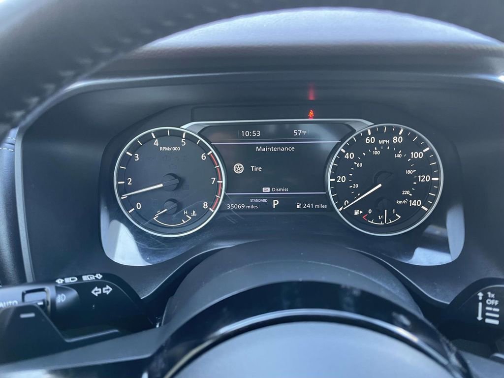 Used 2021 Nissan Rogue SL w/ Premium Package image 38