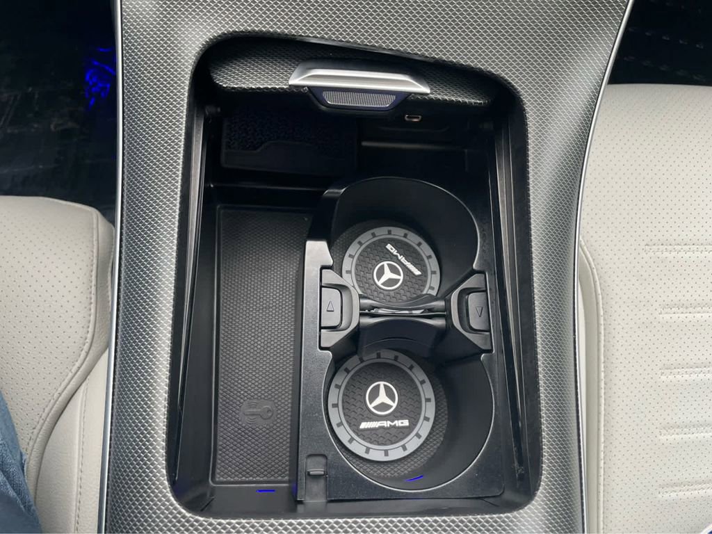 Used 2024 Mercedes-Benz C 300 4MATIC Sedan image 22