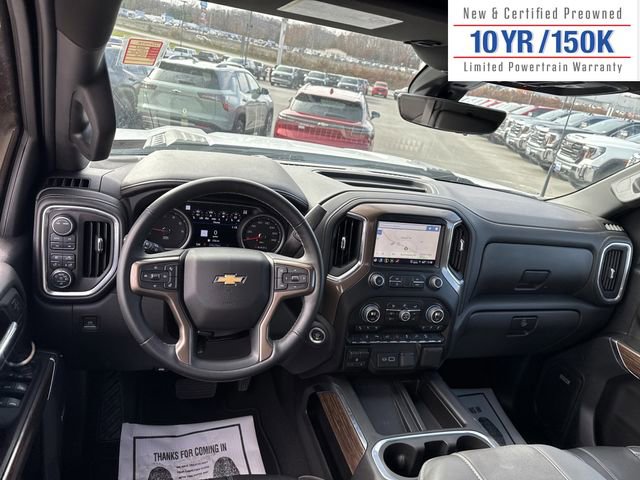 Certified 2023 Chevrolet Silverado 2500 High Country w/ LPO, Hitch Package image 16