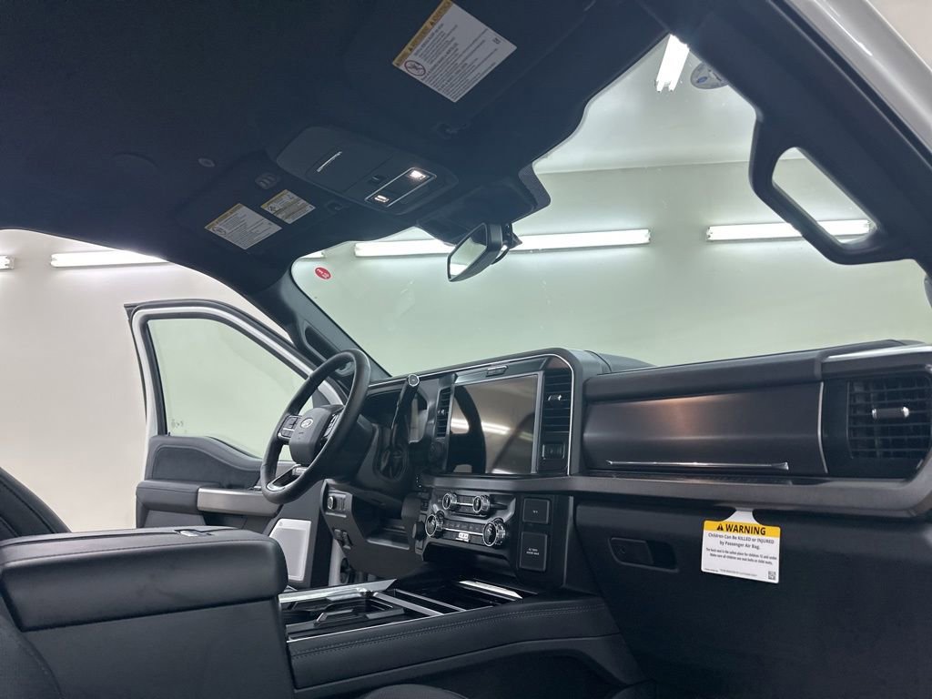 New 2026 Ford F350 Platinum image 16