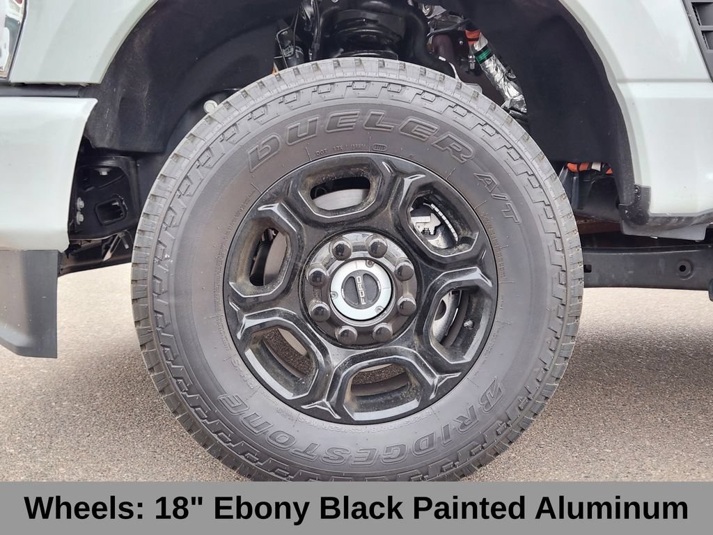 Used 2026 Ford F250 XL w/ STX Appearance Package AWD/4WD image 18